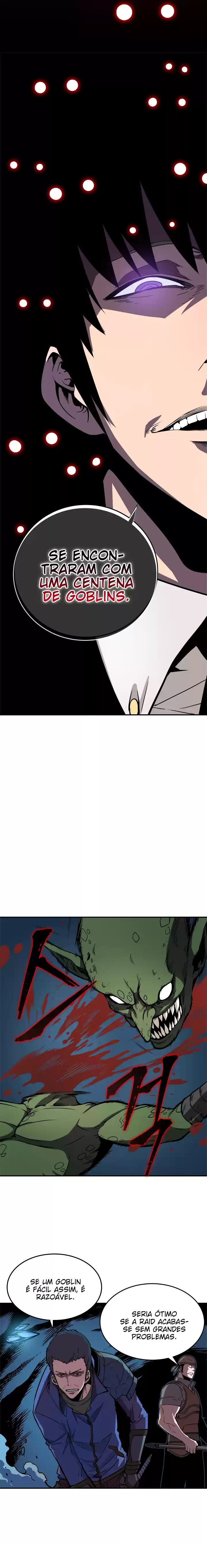 Read Solo Leveling PT -BR Manga Online