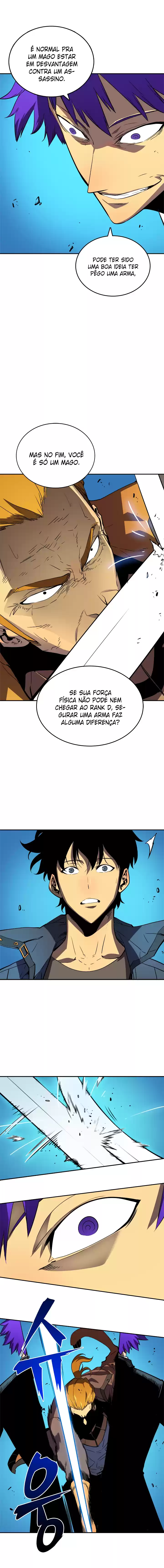 Read Solo Leveling PT -BR Manga Online