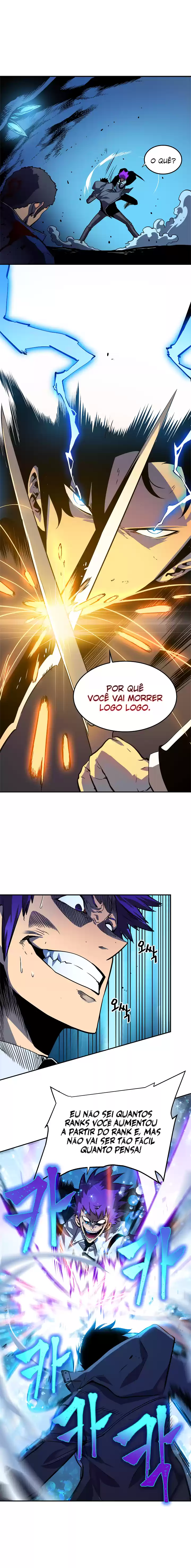 Read Solo Leveling PT -BR Manga Online