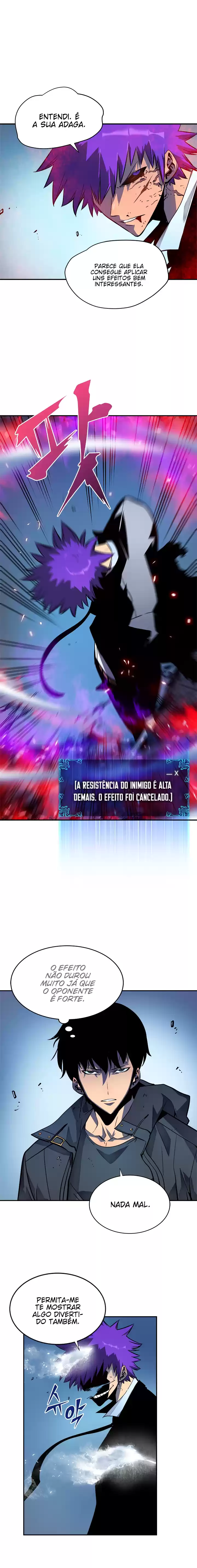 Read Solo Leveling PT -BR Manga Online