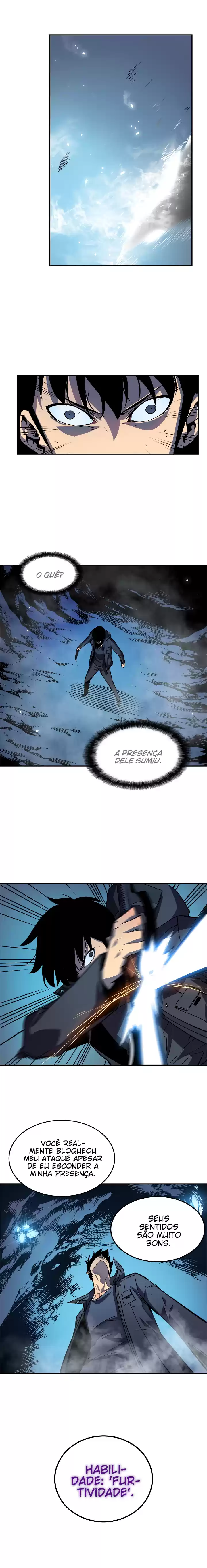Read Solo Leveling PT -BR Manga Online
