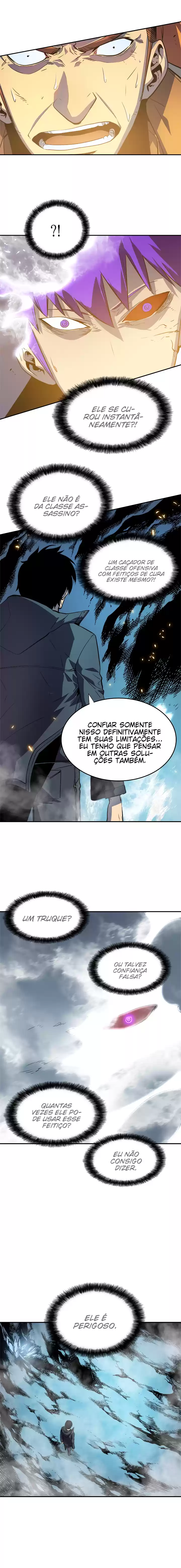 Read Solo Leveling PT -BR Manga Online