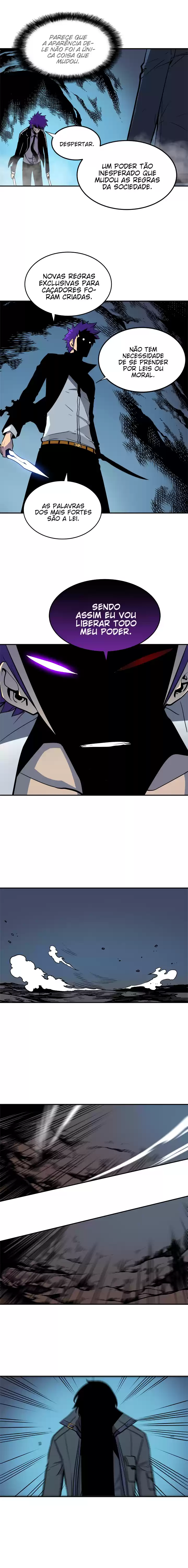 Read Solo Leveling PT -BR Manga Online