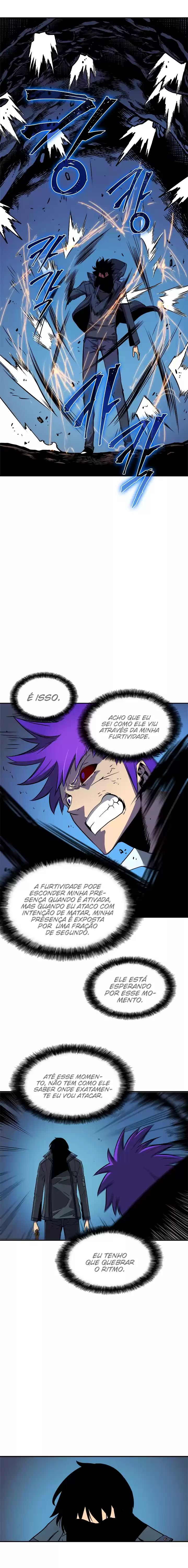 Read Solo Leveling PT -BR Manga Online