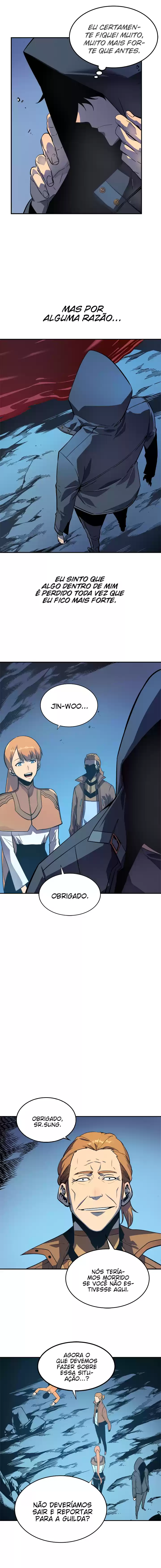 Read Solo Leveling PT -BR Manga Online