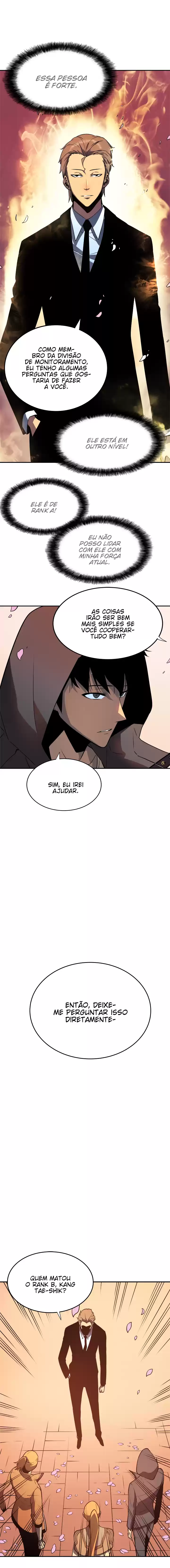 Read Solo Leveling PT -BR Manga Online