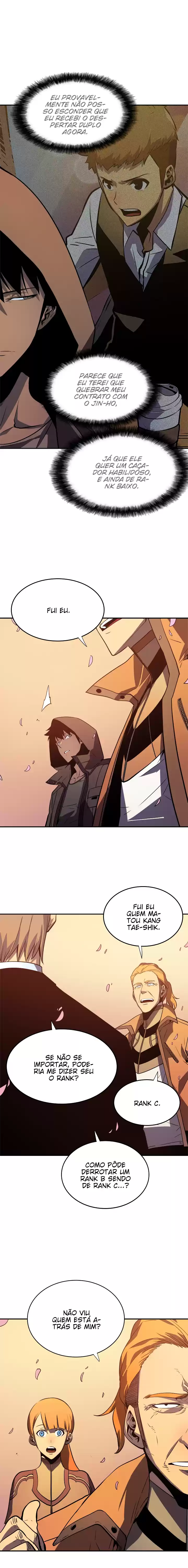 Read Solo Leveling PT -BR Manga Online