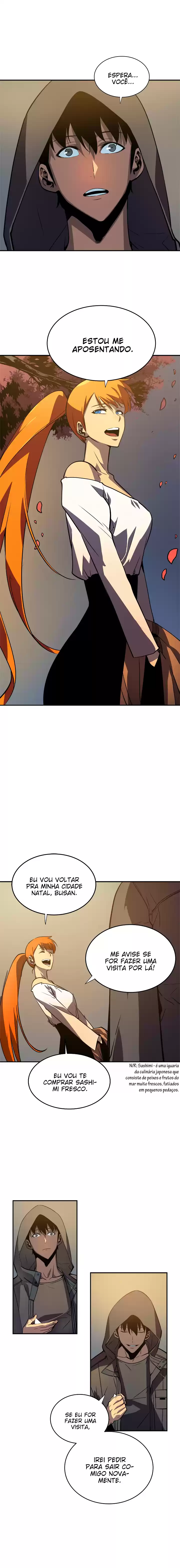 Read Solo Leveling PT -BR Manga Online