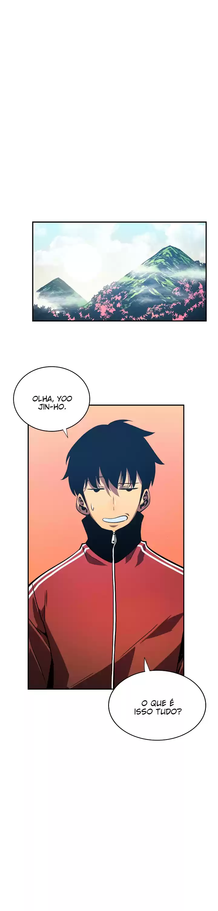 Read Solo Leveling PT -BR Manga Online