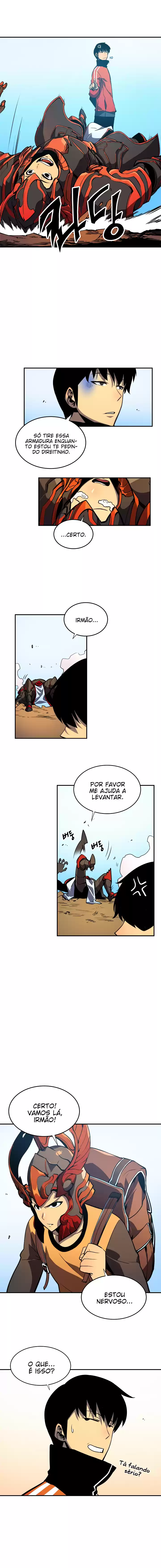 Read Solo Leveling PT -BR Manga Online