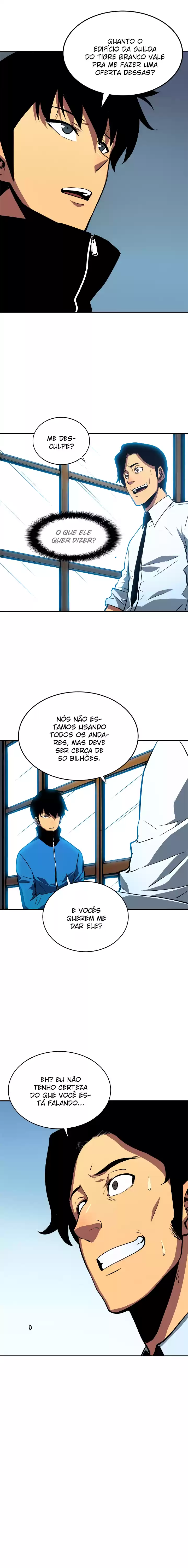 Read Solo Leveling PT -BR Manga Online