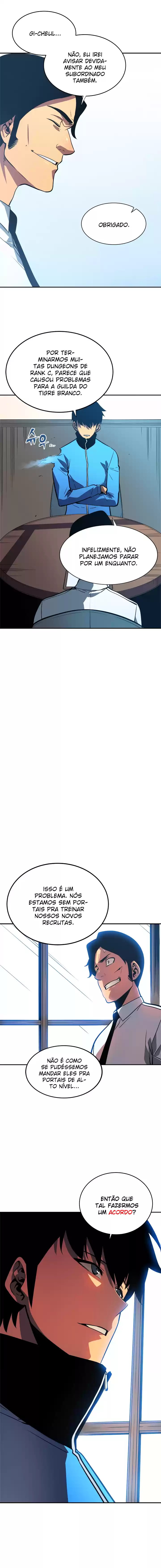 Read Solo Leveling PT -BR Manga Online