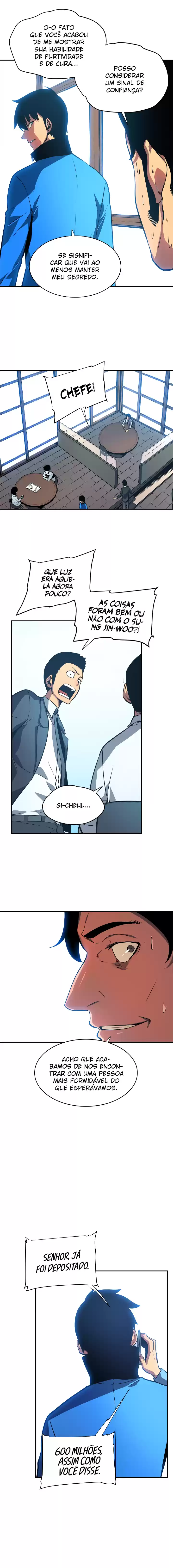 Read Solo Leveling PT -BR Manga Online