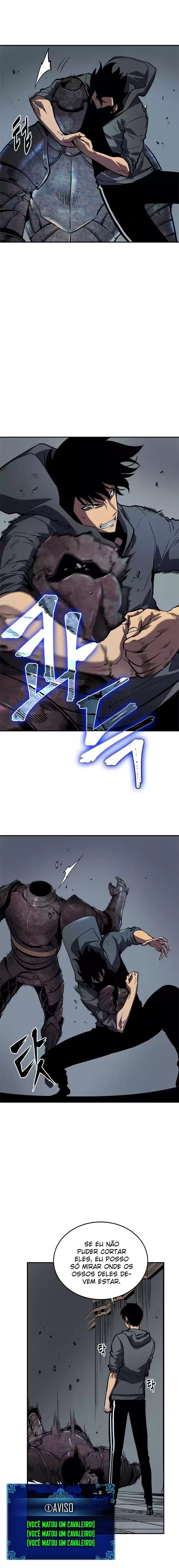 Read Solo Leveling PT -BR Manga Online