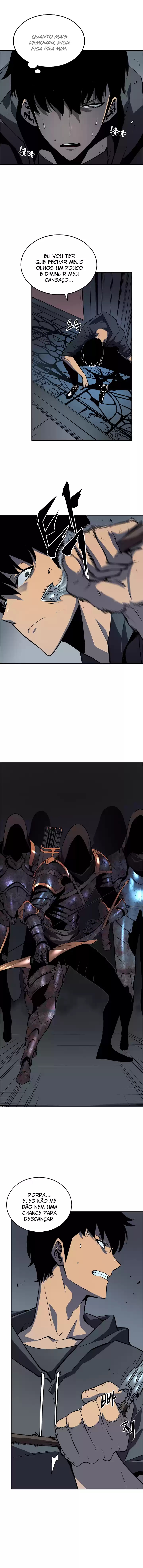 Read Solo Leveling PT -BR Manga Online