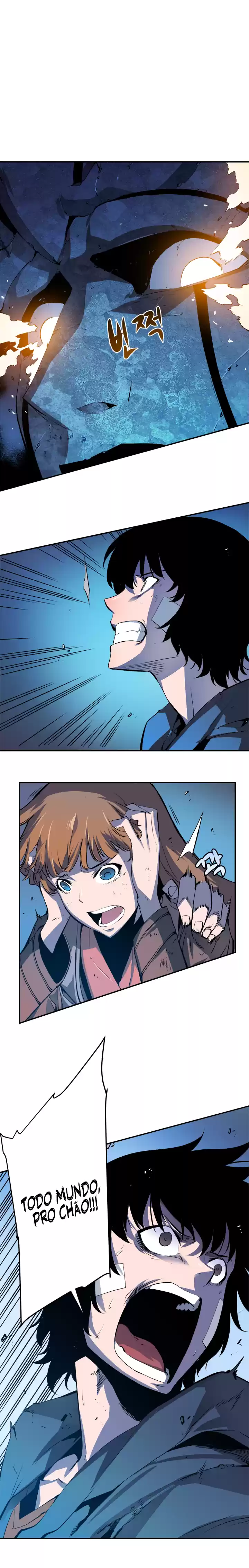 Read Solo Leveling PT -BR Manga Online