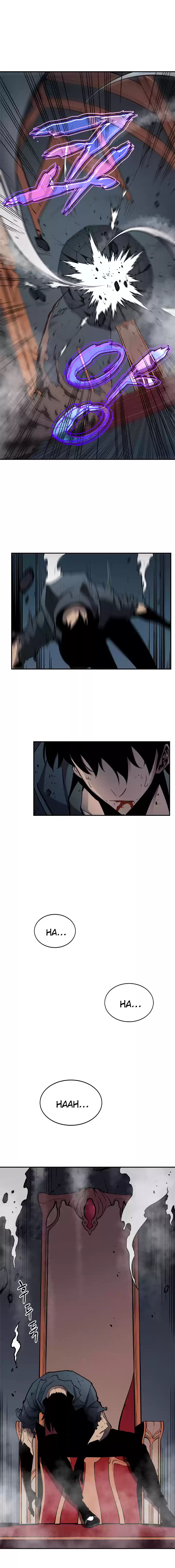 Read Solo Leveling PT -BR Manga Online