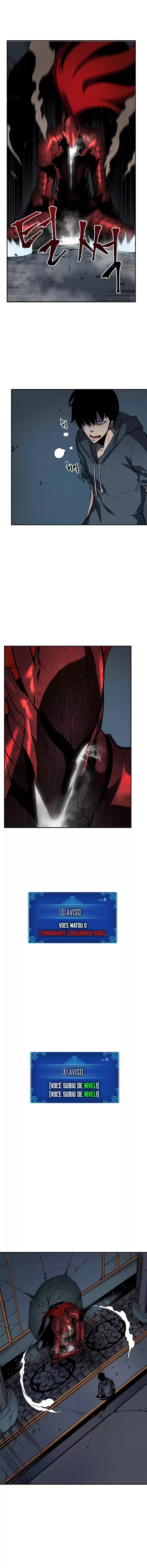 Read Solo Leveling PT -BR Manga Online