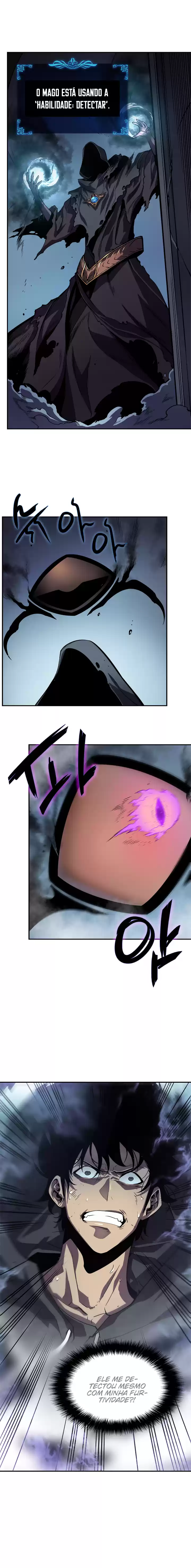 Read Solo Leveling PT -BR Manga Online
