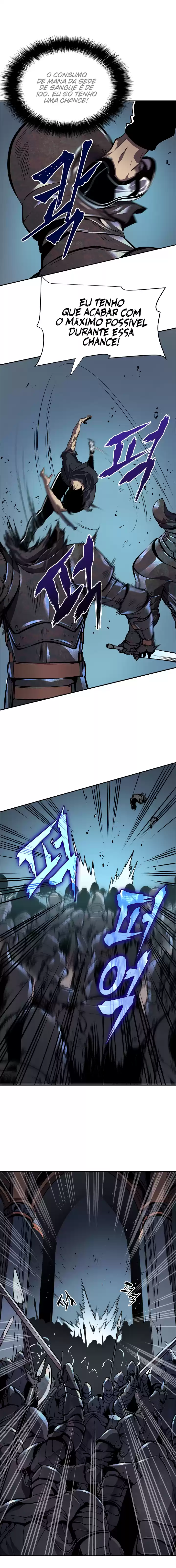 Read Solo Leveling PT -BR Manga Online