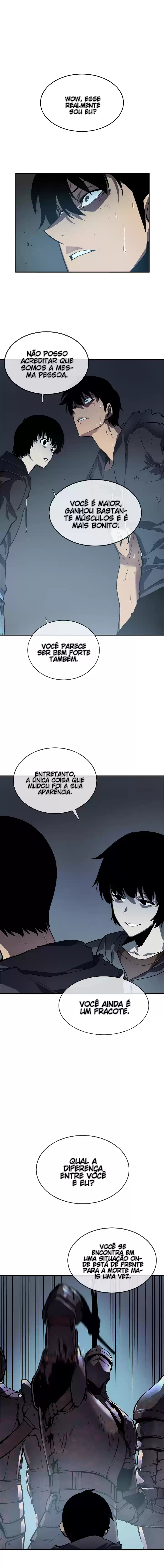 Read Solo Leveling PT -BR Manga Online