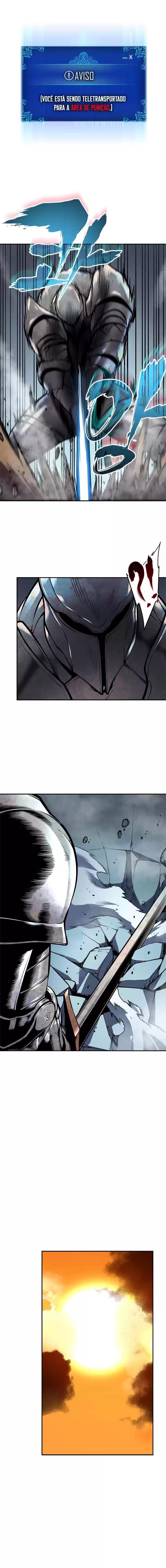 Read Solo Leveling PT -BR Manga Online