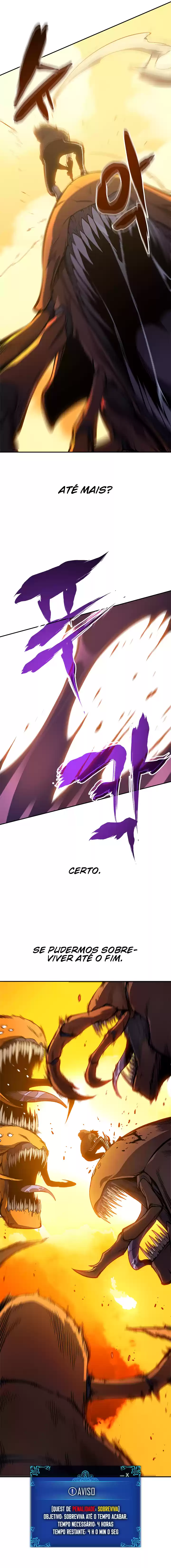 Read Solo Leveling PT -BR Manga Online