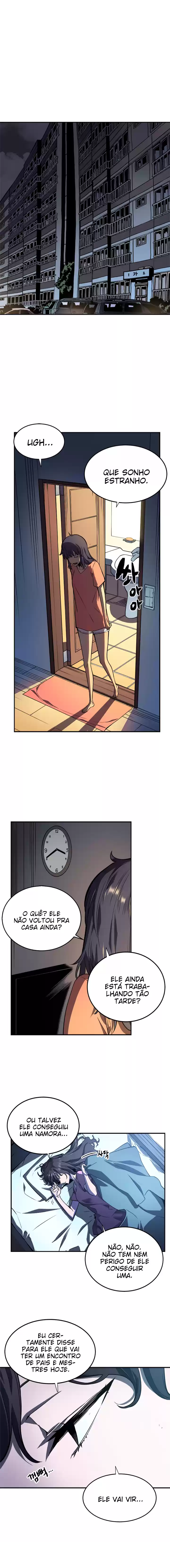 Read Solo Leveling PT -BR Manga Online