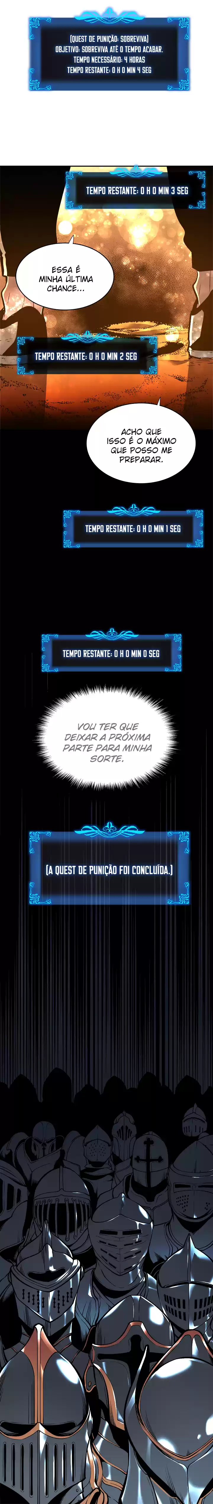 Read Solo Leveling PT -BR Manga Online