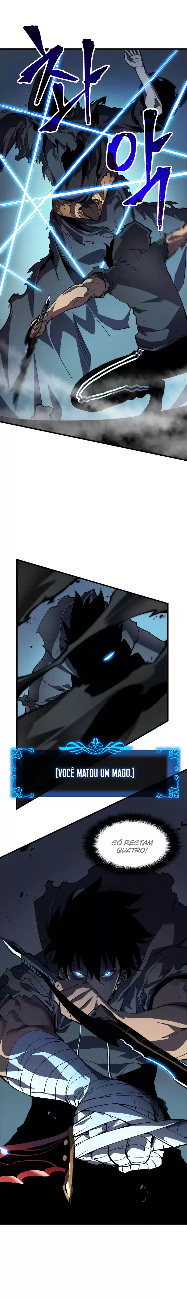 Read Solo Leveling PT -BR Manga Online