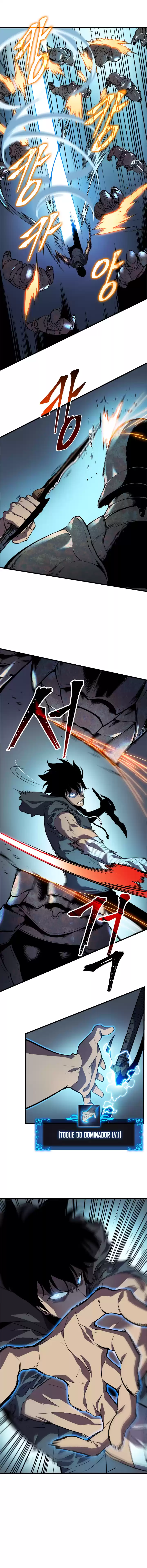 Read Solo Leveling PT -BR Manga Online