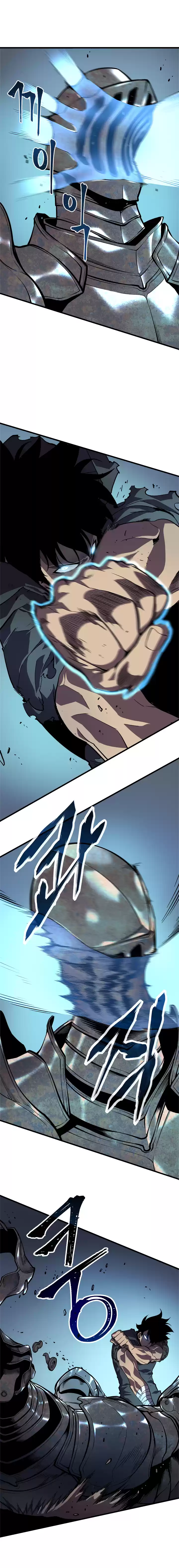 Read Solo Leveling PT -BR Manga Online