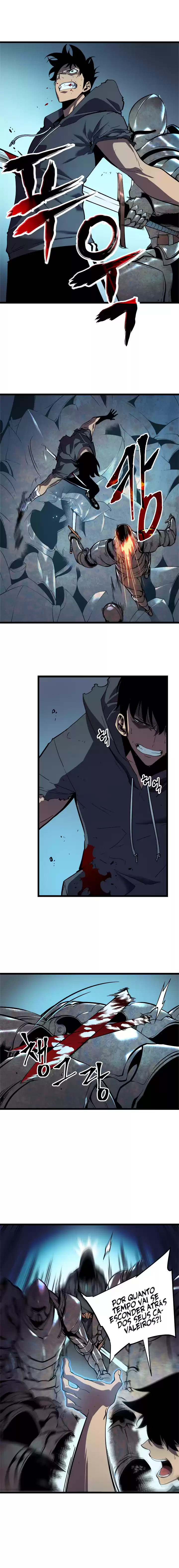 Read Solo Leveling PT -BR Manga Online