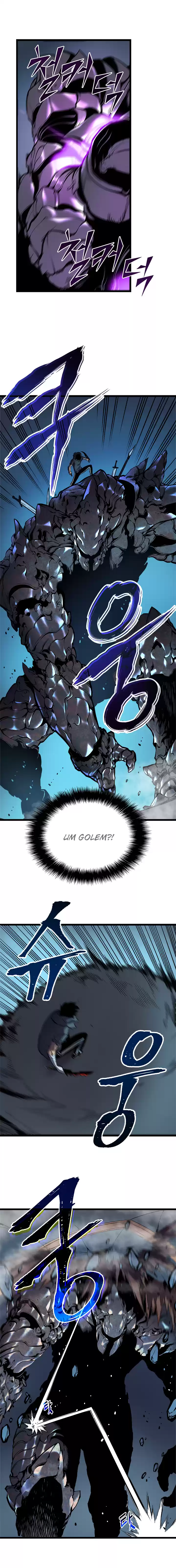 Read Solo Leveling PT -BR Manga Online