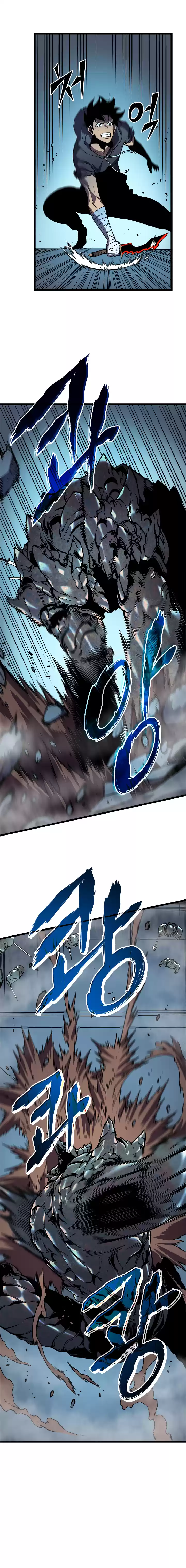 Read Solo Leveling PT -BR Manga Online