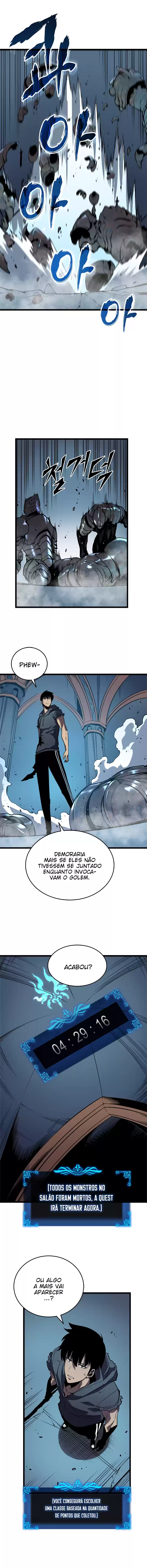 Read Solo Leveling PT -BR Manga Online