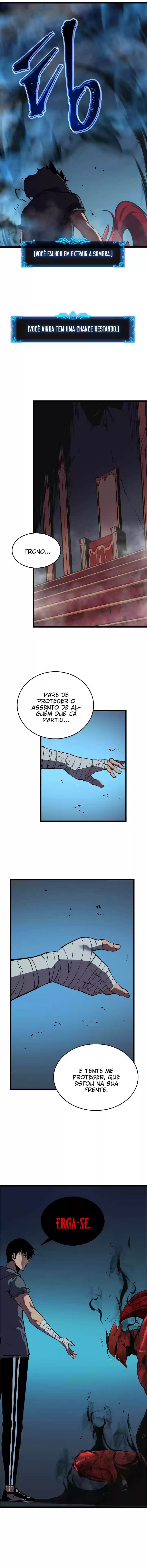Read Solo Leveling PT -BR Manga Online
