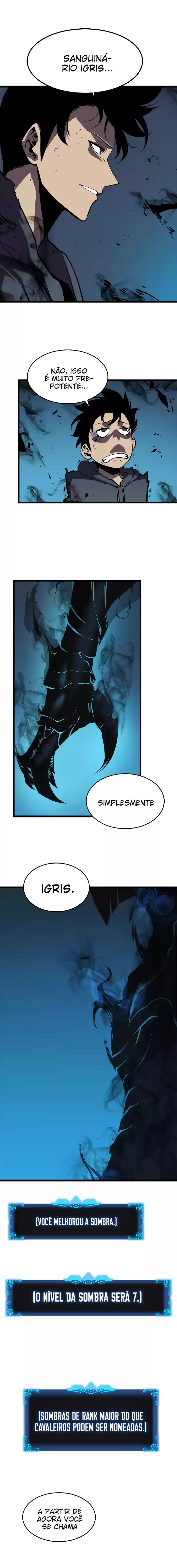 Read Solo Leveling PT -BR Manga Online