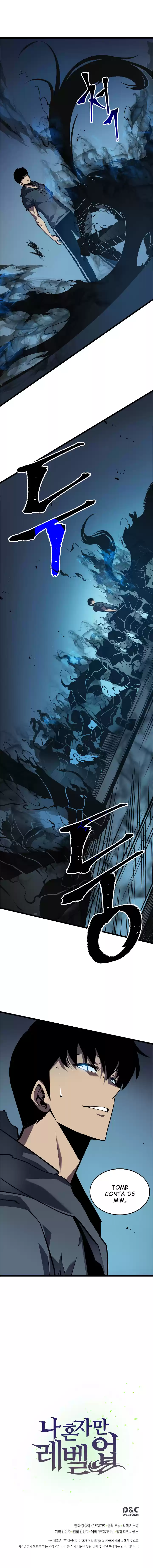 Read Solo Leveling PT -BR Manga Online