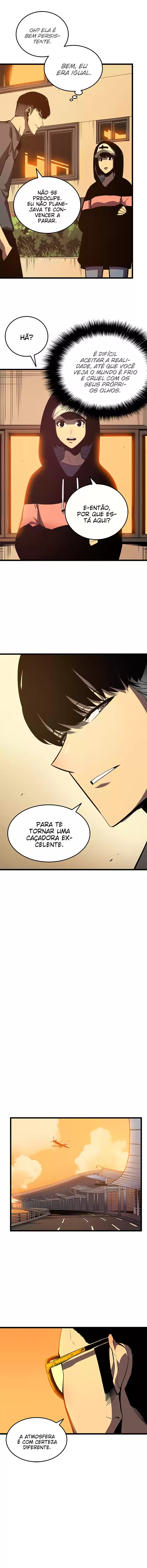 Read Solo Leveling PT -BR Manga Online
