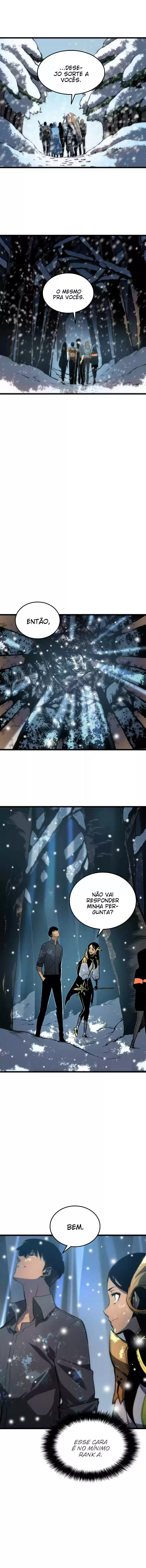 Read Solo Leveling PT -BR Manga Online