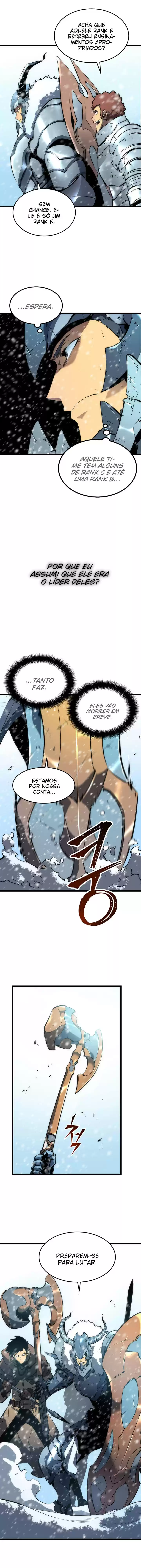 Read Solo Leveling PT -BR Manga Online