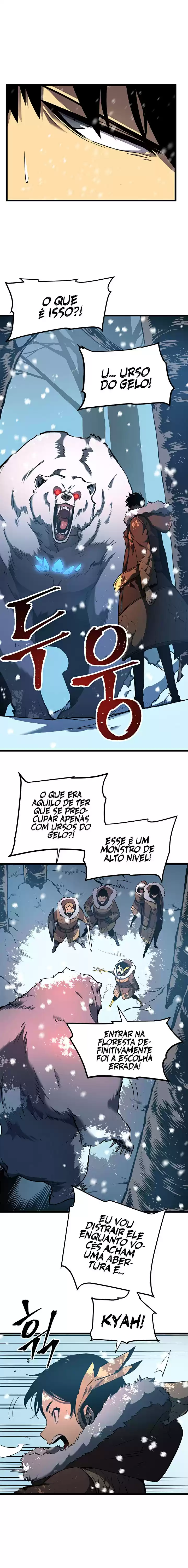 Read Solo Leveling PT -BR Manga Online