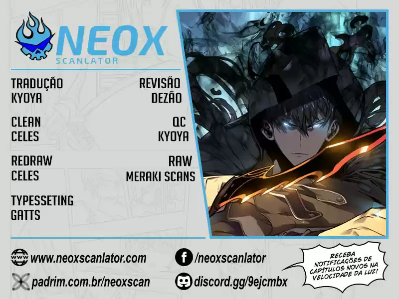Read Solo Leveling PT -BR Manga Online