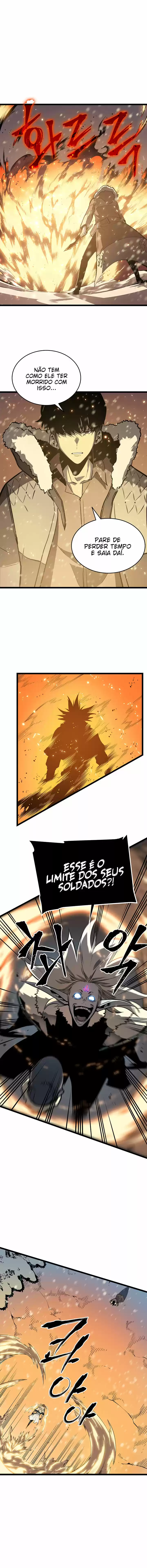 Read Solo Leveling PT -BR Manga Online