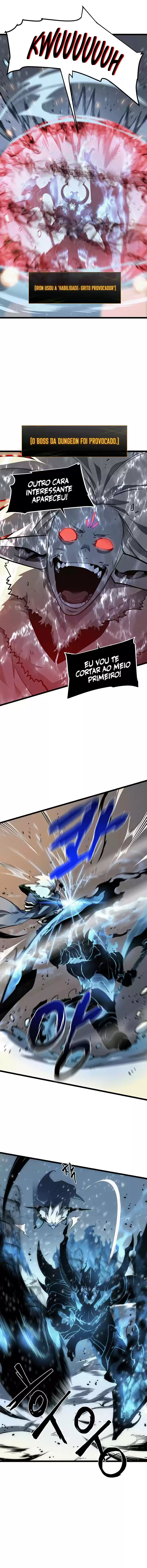 Read Solo Leveling PT -BR Manga Online