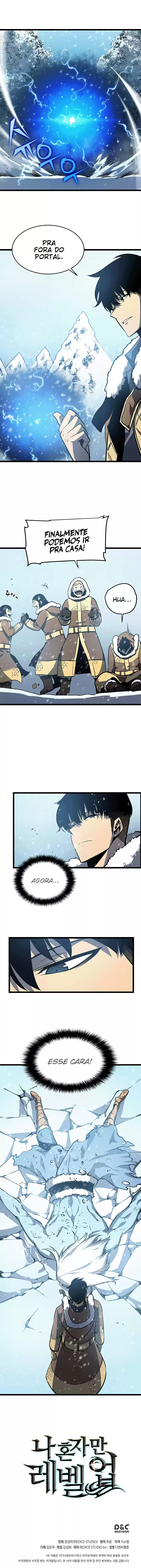 Read Solo Leveling PT -BR Manga Online