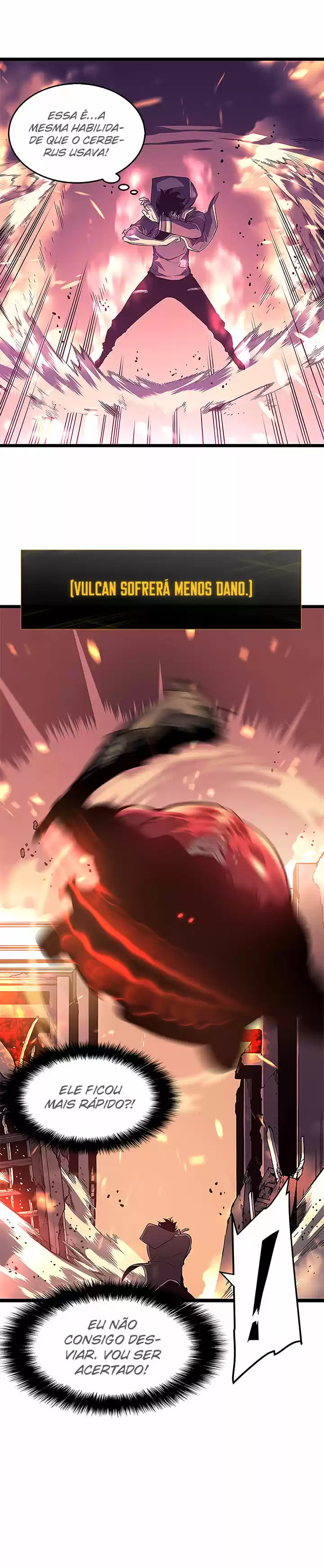 Read Solo Leveling PT -BR Manga Online