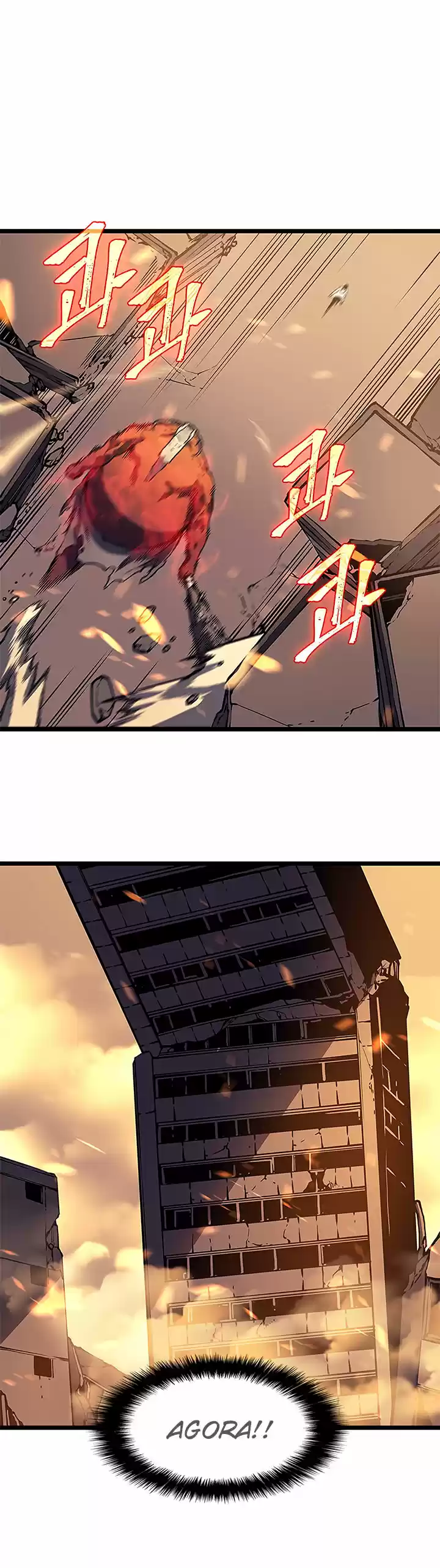 Read Solo Leveling PT -BR Manga Online