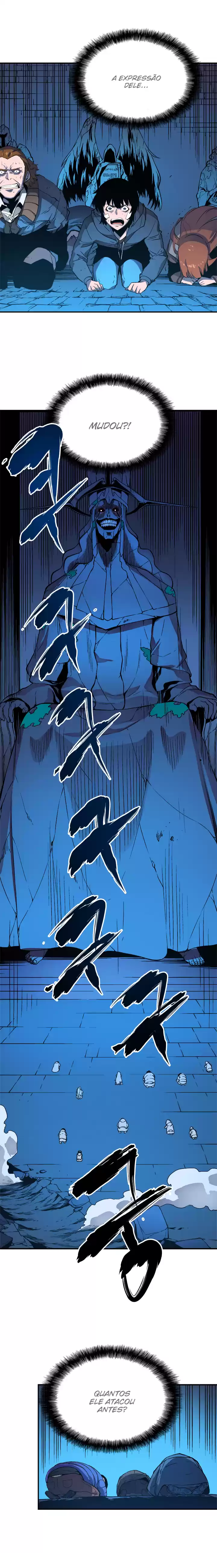 Read Solo Leveling PT -BR Manga Online